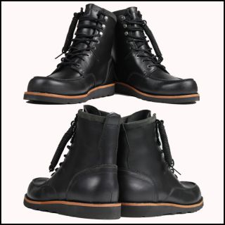 Timberland Abington Farmer Men’s Leather Gore Tex Vibram Hi Boots $ 