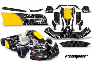 Graphics Decal Kit CRG Shifter Kart Accessories Parts