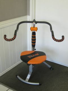 AB Doer Exercise Machine with Free Extreme Workout DVD and Free 