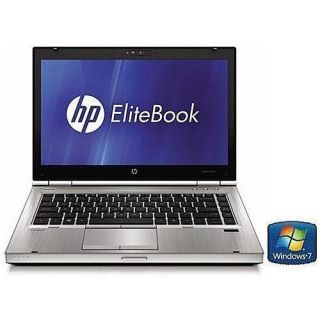 HP LJ540UT ABA Smart Buy EliteBook 8460p Intel Core i5 2450M 2 50GHz 