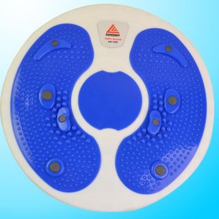 New Health Foot Massage Figure Twister Trimmer Waist Exercise Body 