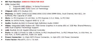 AMD Trinity A10 5800K Dual Quad BAREBONES PC System