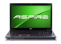 Acer Aspire AS5742 6838 Core i5 460M 2 53GHz 4GB 640GB 15 6 WiFi N 