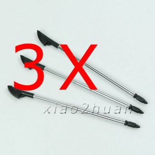   contact us 3x stylus pen for hp ipaq 610 612 614 610c 612c 614c