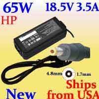 AC Adapter Charger Cord for HP Pavillion DV1000 DV6000