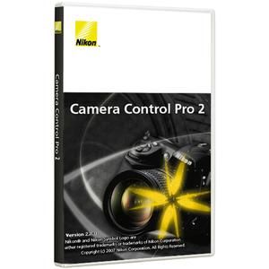 Nikon Digital SLR Camera Control Pro 2 Software New