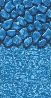 Above Ground Swimming Pool Liner Bolder Print All Sizes
