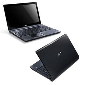 Acer Aspire 15 6 LED Notebook i5 2410M 2 30GHz 500GB