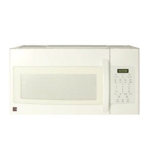 Kenmore 1 7 CU ft Over The Range Microwave Oven 85044