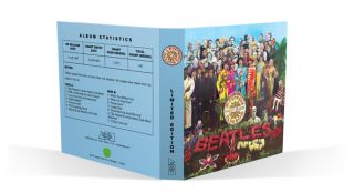 Acme Studio Beatles Rollerball Pen Card Case Set Sgt Peppers D 