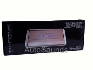 Absolute DVI10000 10 000 Watts Digital Mono Amplifier 847169000645 