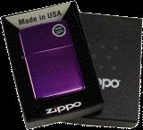 Purple Abyss Genuine USA Windproof Zippo Lighter 24747