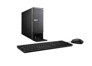 Acer Aspire AM3450 UR12P AMD FX 4100 Quad Core 3 6GHz 1 5TB 6GB HDMI 
