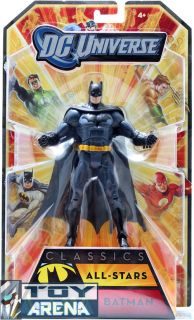 DC Universe Classics All Star Batman Prime Action Figure Mattel