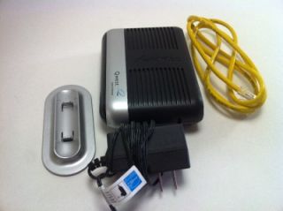 Actiontec M1000 Wired Modem Qwest CenturyLink Works Great