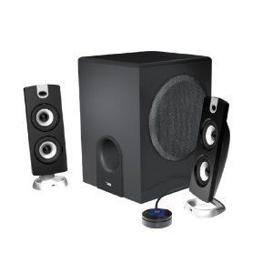 Home Audio Acoustic Subwoofer Stereo Sound Speaker System Theater PC 