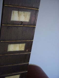   63 project acoustic guitar at some point someone attempted to