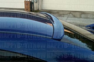 PAINTED Acura CSX Honda CIVIC COUPE 8 TH EXTREME ROOF SPOILER 06 12 