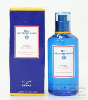 Acqua Di Parma Blue Mediterraneo Fico Di Amalfi Eau de Toliette Spray 