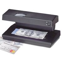 Accubanker D64 Counterfeit Money Detector UV MG Wm MP