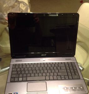 Acer Aspire 5517 Laptop for Parts or Repair