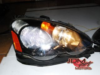 JDM Acura RSX DC5 HID Headlights K20A K20R  USA 48 States 