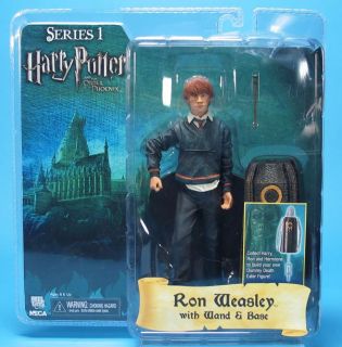 NECA Ron Weasley 6 Action Figure Harry Potter Order of Phoenix Series 