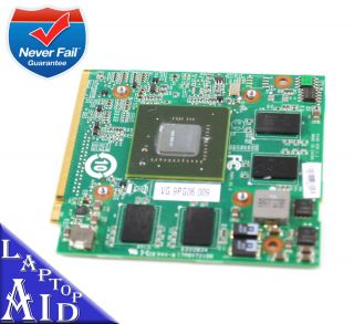 Acer Aspire 8730G nVidia VGA Graphics Video Card 1024M 1GB VG 9PG06 
