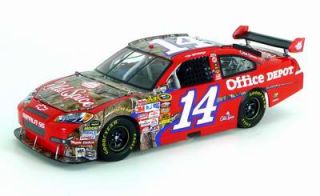   Stewart #14 Old Spice Realtree Camo 124 Scale Diecast Car by Action