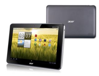Acer Iconia A200 Tablet PC Computer 8GB Wi Fi 1GHz Dual Core Android 