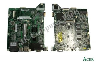 Acer Motherboard MB S0306 001 Aspire One A110 One A150