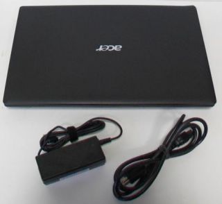 Acer Aspire 5742Z 4685 Intel P6100 2GHz 4GB 320GB DVDRW 15 6 Laptop 