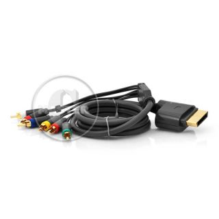Premium HD TV AV Component Adapter Connector Cable for Microsoft Xbox 