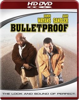 Bulletproof Adam Sandler Damon Wayans HD DVD New SEALED