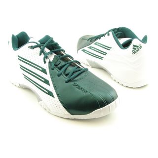 Adidas Scorch TR Green White Football Shoes Mens 13
