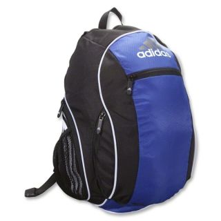 Adidas Estadio II Soccer Backpack Soccer Bag with Soccer Ball Pouch 