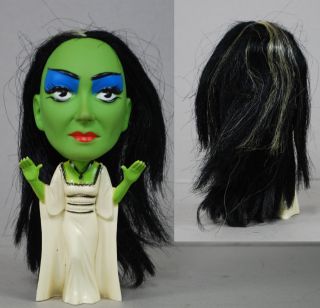 Munsters Remco 1964 Lily Addams Family PAL