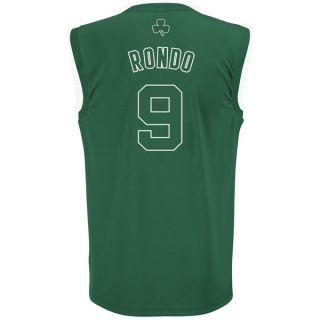 Rajon Rondo adidas Boston Celtics NBA Youth Winter On Court 2012 2013 
