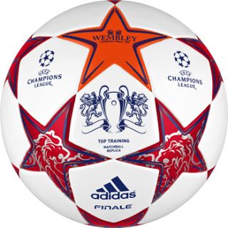 Adidas Finale London Champions League Size 4 5 Training Ball Footballs 