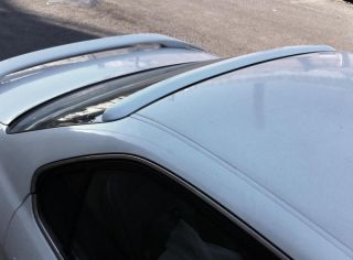 Acura TL 99 00 01 02 03 Roof Wing Spoiler in Urethane
