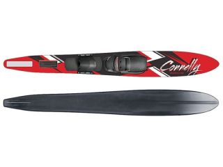   Water Ski Size 67 Adjustable Bindings Size 9 14 Mens US