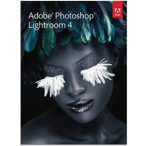 Adobe Photoshop Lightroom 4 for Windows Vista 7 Mac OS x Full Retail 