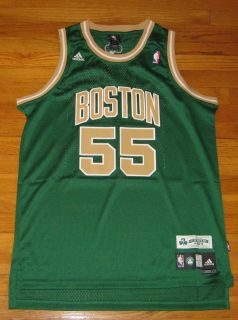 NEW Adidas WALLY SZCERBIAK NBA Boston Celtics St Patricks Day Swingman 