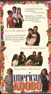 American adobo VHS Tagalog Dina Bonnevie Paolo Montalba