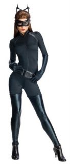 Catwoman The Dark Knight Rises Batman Adult Costume Cat Woman Rubies 
