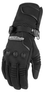 New Arctiva COMP5RR Gloves Snowmobile Mens Black Long 2X Large 