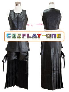 Final Fantasy VII Advent Children Tifa Cosplay Costume New Cosplay 