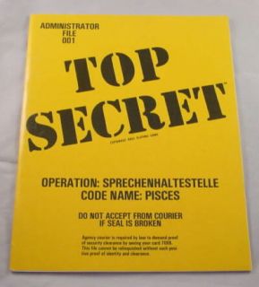 this is tsr s administrator file 001 operation sprechenhaltestelle 