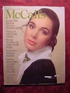 McCalls February 1969 Betsy McCall Agatha Christie