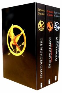 The Hunger Games Trilogy Classic Collection Suzanne Collins 3 Suzanne 